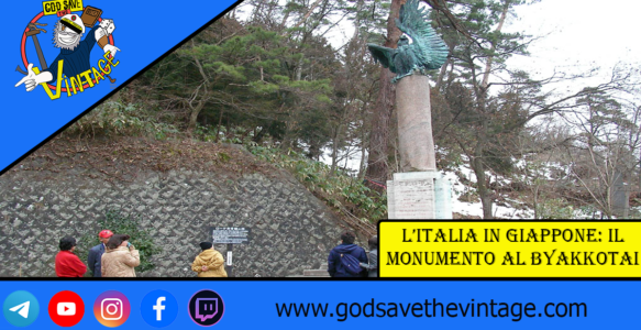 L’Italia in Giappone: il monumento al Byakkotai