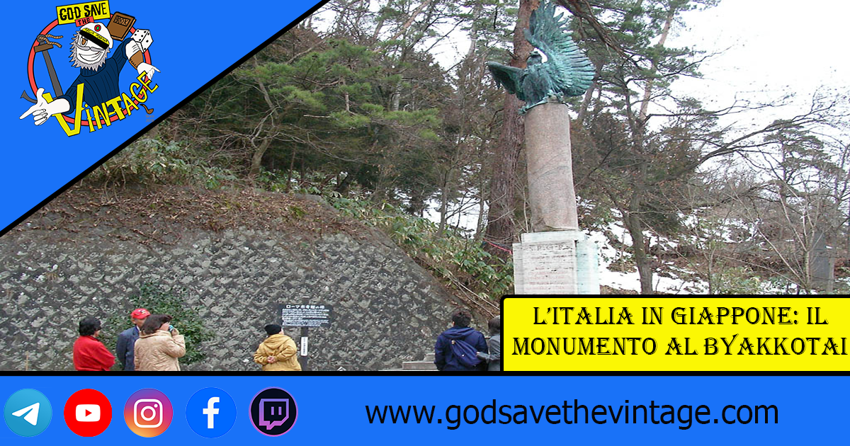 L’Italia in Giappone: il monumento al Byakkotai