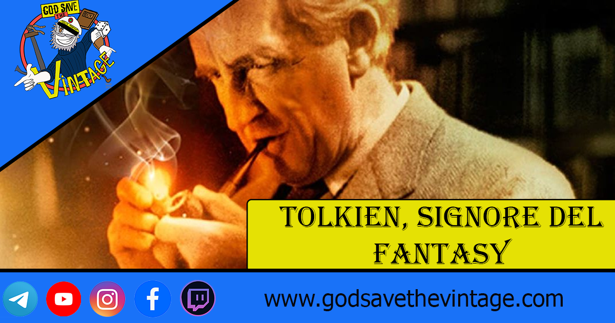 Tolkien, Signore del Fantasy