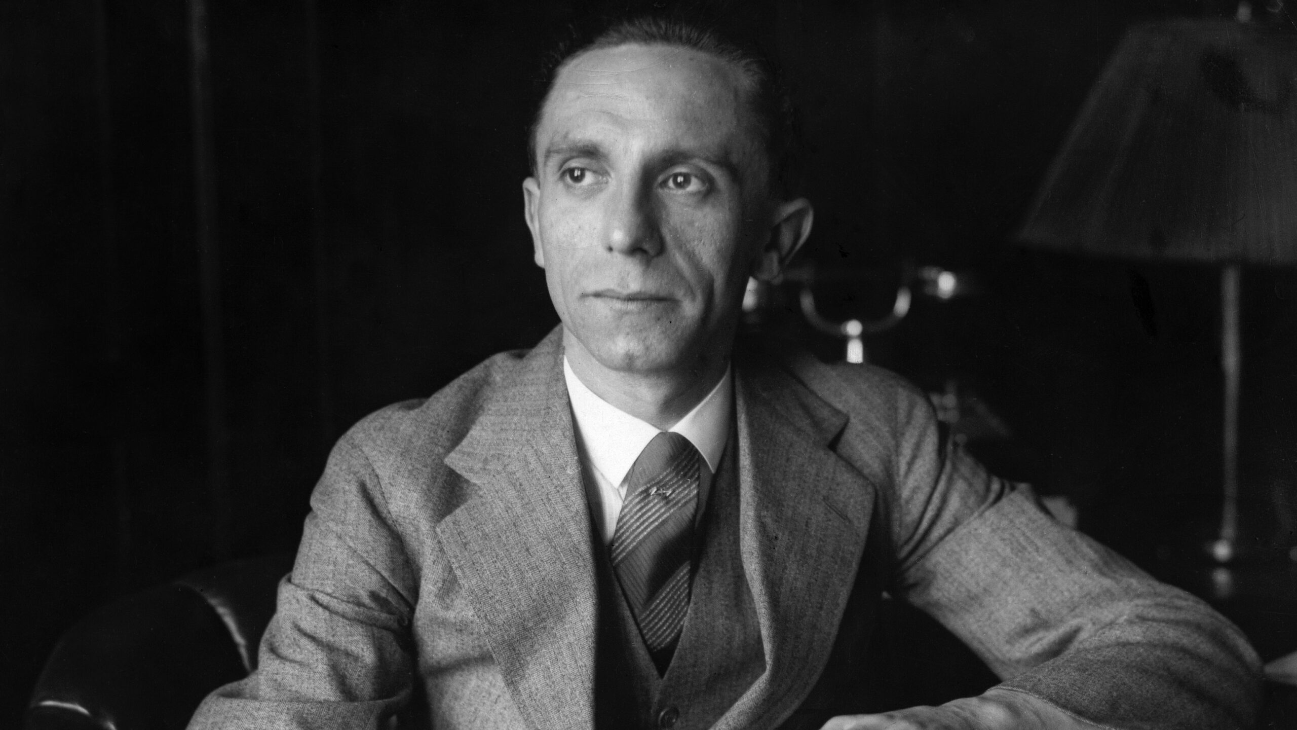 Joseph Goebbels: ieri come oggi